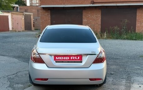 Geely Emgrand EC7, 2013 год, 485 000 рублей, 4 фотография