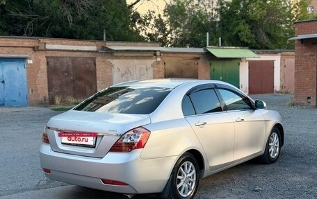 Geely Emgrand EC7, 2013 год, 485 000 рублей, 5 фотография
