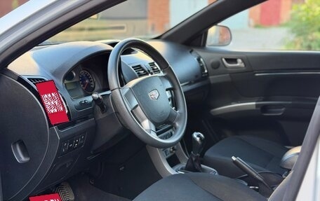 Geely Emgrand EC7, 2013 год, 485 000 рублей, 14 фотография