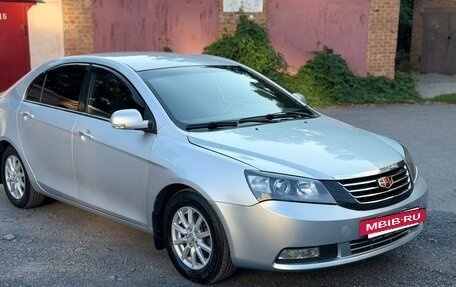 Geely Emgrand EC7, 2013 год, 485 000 рублей, 7 фотография