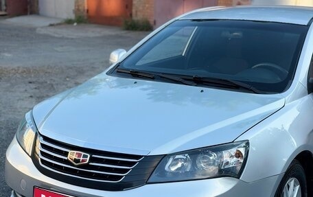 Geely Emgrand EC7, 2013 год, 485 000 рублей, 8 фотография