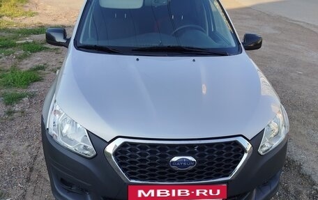Datsun on-DO I рестайлинг, 2016 год, 320 000 рублей, 11 фотография
