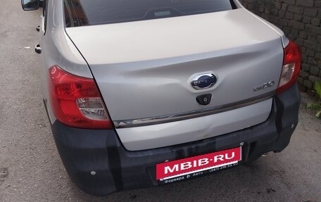 Datsun on-DO I рестайлинг, 2016 год, 320 000 рублей, 15 фотография