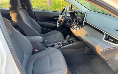 Toyota Corolla, 2022 год, 1 175 000 рублей, 10 фотография