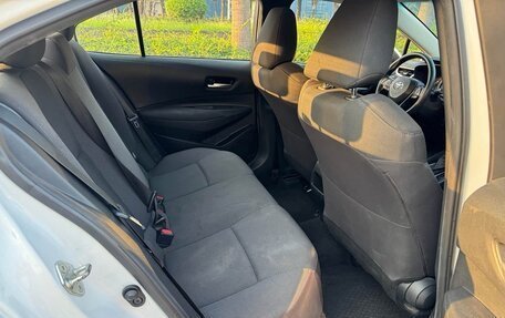 Toyota Corolla, 2022 год, 1 175 000 рублей, 11 фотография