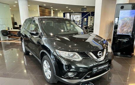 Nissan X-Trail, 2015 год, 1 798 000 рублей, 3 фотография