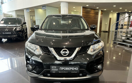 Nissan X-Trail, 2015 год, 1 798 000 рублей, 2 фотография