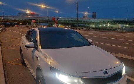 KIA Optima IV, 2016 год, 1 450 000 рублей, 1 фотография