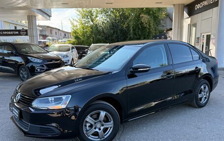 Volkswagen Jetta VI, 2014 год, 1 120 000 рублей, 1 фотография