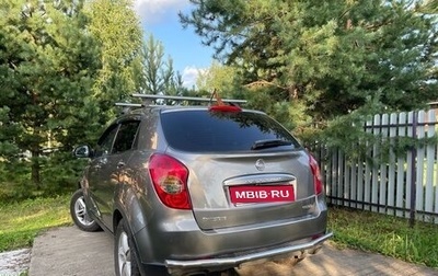 SsangYong Actyon II рестайлинг, 2012 год, 1 000 000 рублей, 1 фотография
