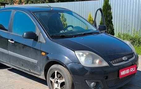 Ford Fiesta, 2006 год, 220 000 рублей, 1 фотография