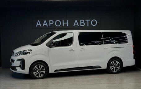Peugeot Traveller I, 2025 год, 6 100 000 рублей, 1 фотография