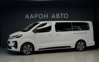 Peugeot Traveller I, 2025 год, 6 100 000 рублей, 1 фотография