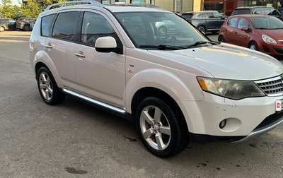 Mitsubishi Outlander III рестайлинг 3, 2009 год, 1 250 000 рублей, 1 фотография