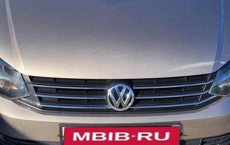 Volkswagen Polo VI (EU Market), 2017 год, 1 300 000 рублей, 1 фотография