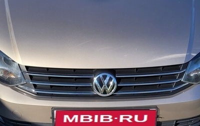 Volkswagen Polo VI (EU Market), 2017 год, 1 300 000 рублей, 1 фотография