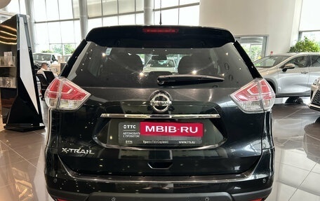 Nissan X-Trail, 2015 год, 1 798 000 рублей, 7 фотография