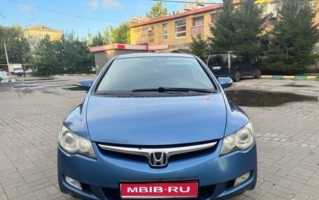 Honda Civic VIII, 2008 год, 599 999 рублей, 1 фотография