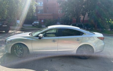Mazda 6, 2016 год, 1 700 000 рублей, 1 фотография