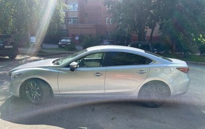 Mazda 6, 2016 год, 1 700 000 рублей, 1 фотография
