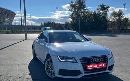 Audi A7, 2013 год, 1 900 000 рублей, 1 фотография