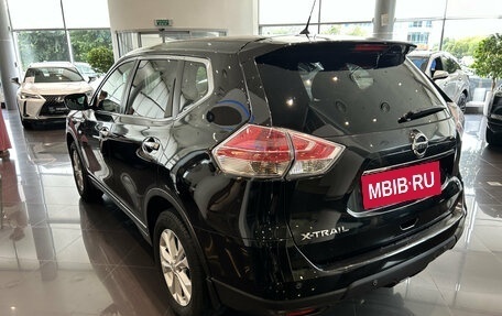 Nissan X-Trail, 2015 год, 1 798 000 рублей, 8 фотография