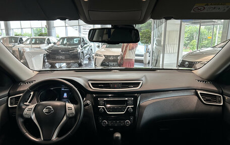 Nissan X-Trail, 2015 год, 1 798 000 рублей, 17 фотография