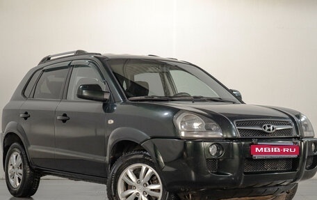 Hyundai Tucson III, 2008 год, 919 000 рублей, 1 фотография