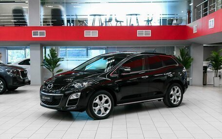Mazda CX-7 I рестайлинг, 2011 год, 990 000 рублей, 1 фотография