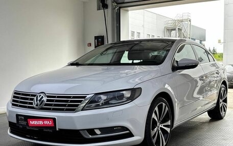 Volkswagen Passat CC I рестайлинг, 2012 год, 1 280 000 рублей, 1 фотография