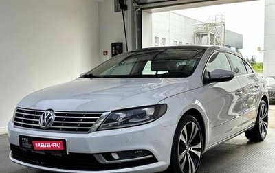 Volkswagen Passat CC I рестайлинг, 2012 год, 1 280 000 рублей, 1 фотография