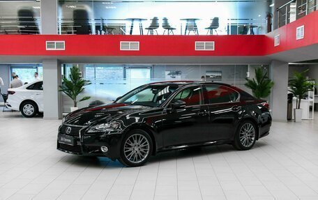 Lexus GS IV рестайлинг, 2012 год, 2 290 000 рублей, 1 фотография