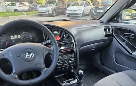 Hyundai Elantra III, 2008 год, 265 000 рублей, 5 фотография