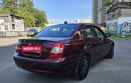 Hyundai Elantra III, 2008 год, 265 000 рублей, 3 фотография