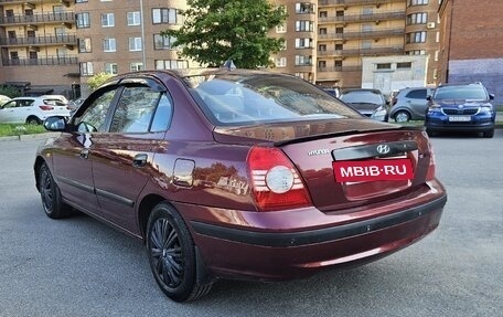 Hyundai Elantra III, 2008 год, 265 000 рублей, 4 фотография
