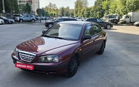 Hyundai Elantra III, 2008 год, 265 000 рублей, 2 фотография