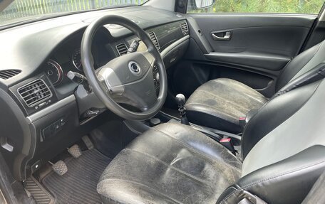 SsangYong Actyon II рестайлинг, 2012 год, 1 000 000 рублей, 6 фотография