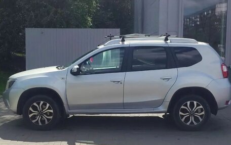 Nissan Terrano III, 2018 год, 1 420 000 рублей, 5 фотография