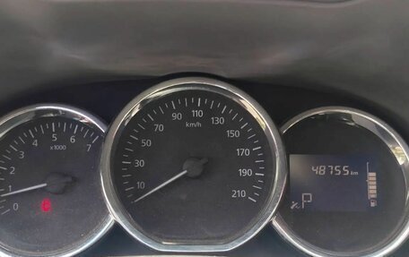 Nissan Terrano III, 2018 год, 1 420 000 рублей, 4 фотография