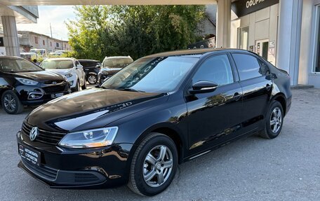 Volkswagen Jetta VI, 2014 год, 1 120 000 рублей, 3 фотография
