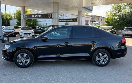 Volkswagen Jetta VI, 2014 год, 1 120 000 рублей, 5 фотография