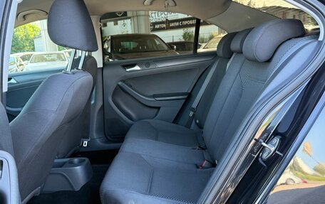 Volkswagen Jetta VI, 2014 год, 1 120 000 рублей, 13 фотография