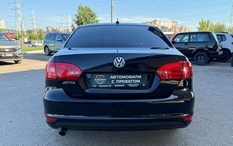 Volkswagen Jetta VI, 2014 год, 1 120 000 рублей, 9 фотография