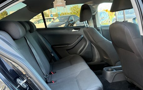 Volkswagen Jetta VI, 2014 год, 1 120 000 рублей, 14 фотография