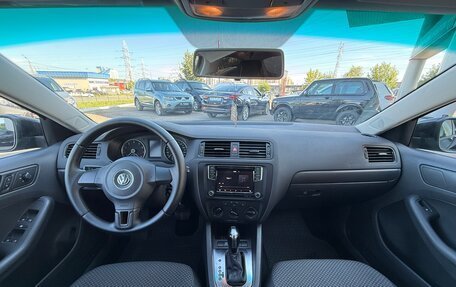 Volkswagen Jetta VI, 2014 год, 1 120 000 рублей, 10 фотография