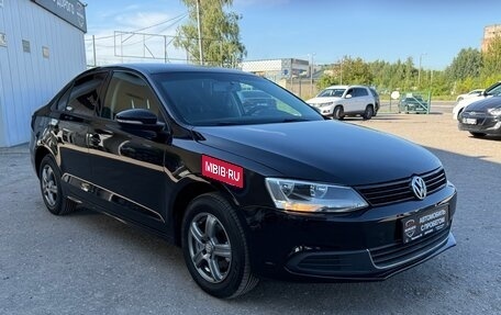 Volkswagen Jetta VI, 2014 год, 1 120 000 рублей, 4 фотография