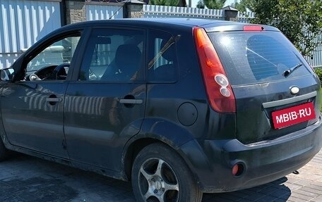 Ford Fiesta, 2006 год, 220 000 рублей, 3 фотография