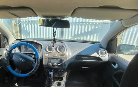 Ford Fiesta, 2006 год, 220 000 рублей, 5 фотография