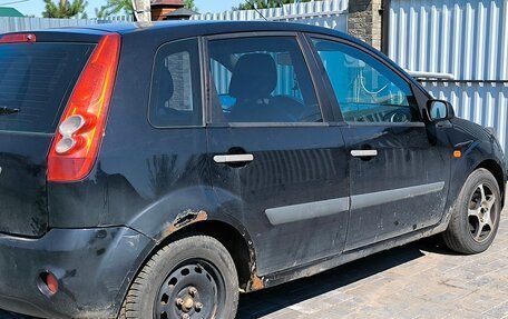 Ford Fiesta, 2006 год, 220 000 рублей, 4 фотография