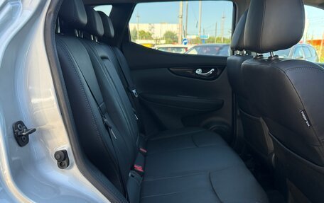 Nissan Qashqai, 2017 год, 1 690 000 рублей, 14 фотография